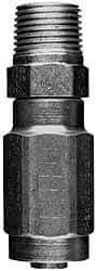Parker - 3/4-14 Thread Hydraulic Hose Fitting - -12 Hose Size - USA Tool & Supply