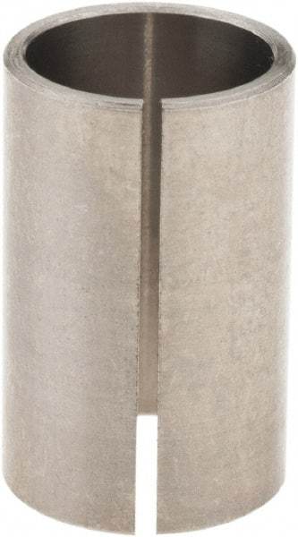 Mahr - 3/8 Inch, Drop Indicator Split Bushing - For Use with Adapter Mounting Shanks - USA Tool & Supply