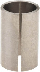 Mahr - 3/8 Inch, Drop Indicator Split Bushing - For Use with Adapter Mounting Shanks - USA Tool & Supply