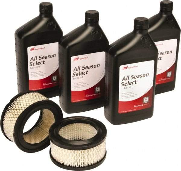 Ingersoll-Rand - Air Compressor Start-up Kit - For Use with Series 2340 & 2475 - USA Tool & Supply