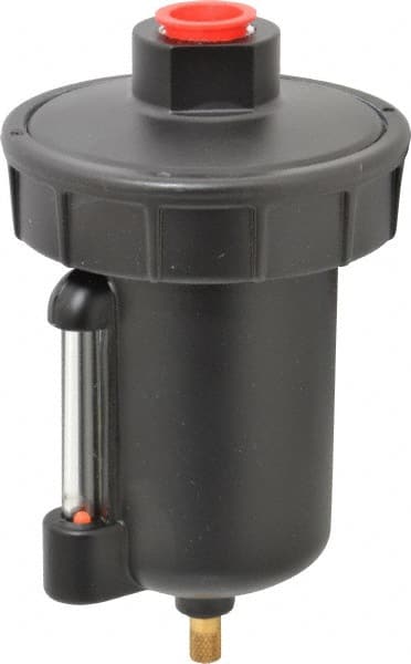 Hankison - 1/2" Inlet, Top Connect Condensate Drain Top Connect - USA Tool & Supply