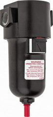 Wilkerson - Filter - 1/2" Pipe - USA Tool & Supply