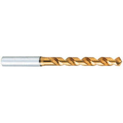 OSG - 31mm 120° Vanadium High Speed Steel Jobber Drill - USA Tool & Supply