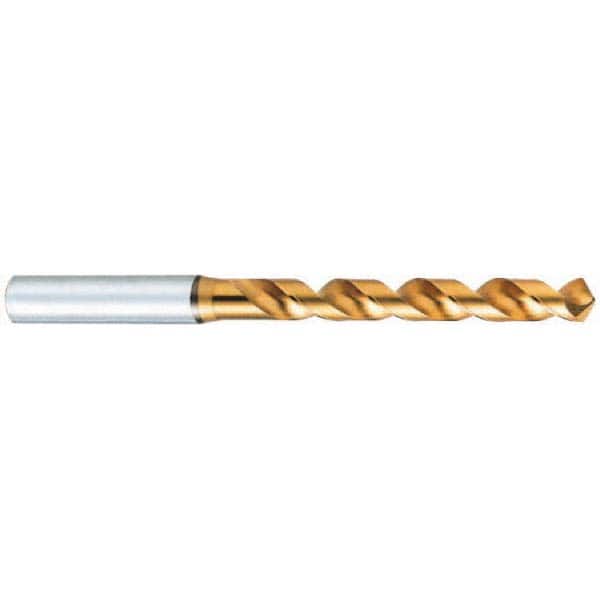 OSG - 14.1mm 120° Vanadium High Speed Steel Jobber Drill - USA Tool & Supply