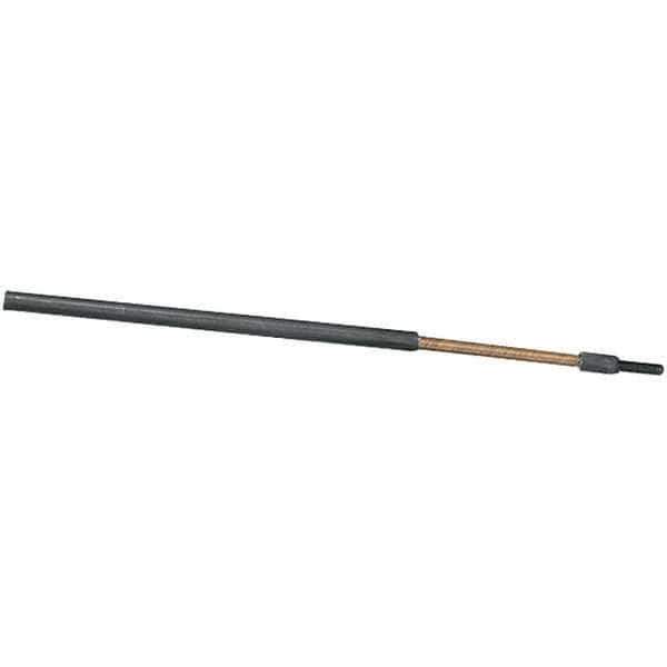 Dynabrade - 3-48 Star Pad Mandrel - 7" Long - USA Tool & Supply
