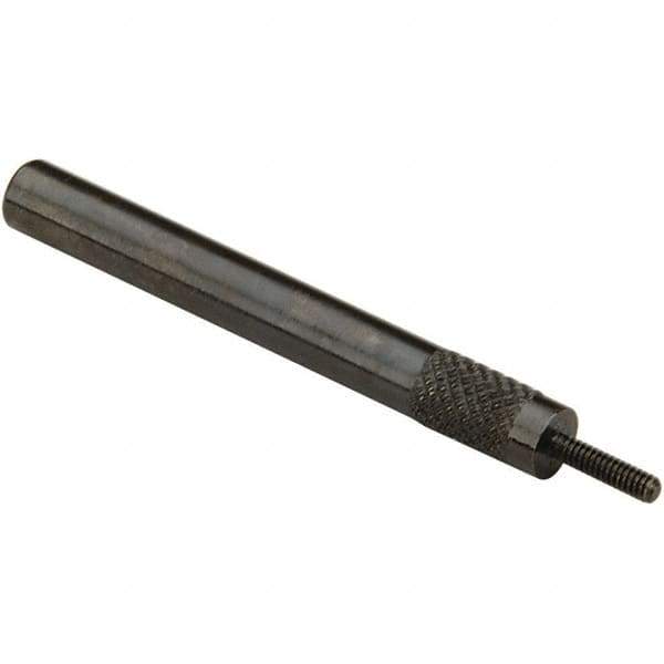 Dynabrade - 3-48 Star Pad Mandrel - 3" Long - USA Tool & Supply