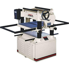 Jet - Planer Machines Cutting Width (Inch): 20 Depth of Cut (Inch): 3/32 - USA Tool & Supply