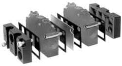 ARO/Ingersoll-Rand - 1/4", 2-Position Alpha Stacking Solenoid Valve - 24 VDC, 1.9 CV Rate, 3-7/8" High x 3-15/32" Long - USA Tool & Supply