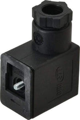 ARO/Ingersoll-Rand - Solenoid Valve CSN Connector - Use with Alpha Stacking Valves - USA Tool & Supply