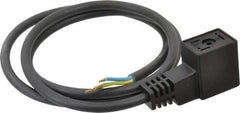 ARO/Ingersoll-Rand - Solenoid Valve CHW Connector - Use with Alpha Stacking Valves - USA Tool & Supply