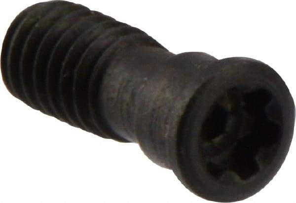 Seco - Torx Plus Cap Screw for Indexable Grooving - For Use with Anvils & Inserts - USA Tool & Supply