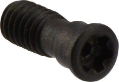 Seco - Torx Plus Cap Screw for Indexable Grooving - For Use with Anvils & Inserts - USA Tool & Supply