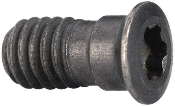 Seco - Torx Plus Cap Screw for Indexable Threading - M3.5x0.6 Thread - USA Tool & Supply
