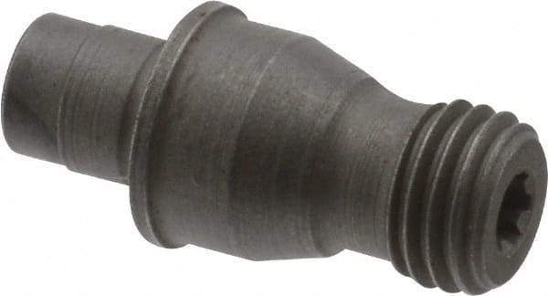Seco - Torx Plus Cap Screw for Indexables - For Use with Clamps - USA Tool & Supply