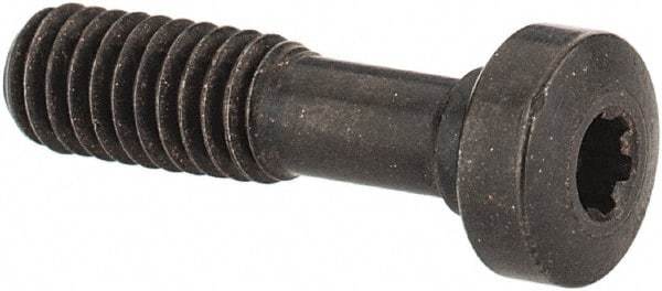 Seco - Torx Plus Cap Screw for Indexables - For Use with Clamps - USA Tool & Supply