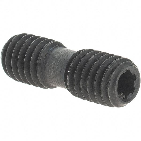 Seco - Torx Plus Cap Screw for Indexable Face/Shell Mills - For Use with Wedges - USA Tool & Supply