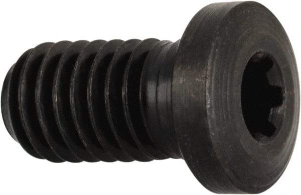 Seco - Torx Plus Cap Screw for Indexables - For Use with Clamps & Inserts - USA Tool & Supply