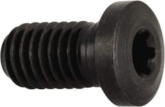 Seco - Torx Plus Cap Screw for Indexables - For Use with Clamps & Inserts - USA Tool & Supply