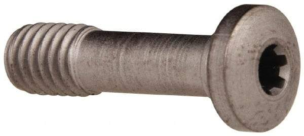 Seco - Torx Plus Cap Screw for Indexable Threading - USA Tool & Supply