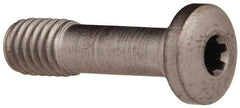 Seco - Torx Plus Cap Screw for Indexable Threading - USA Tool & Supply