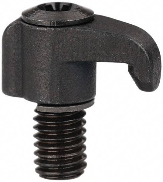 Seco - Torx Plus Cap Screw for Indexable Threading - M5x0.8 Thread, For Use with Clamps & Inserts - USA Tool & Supply