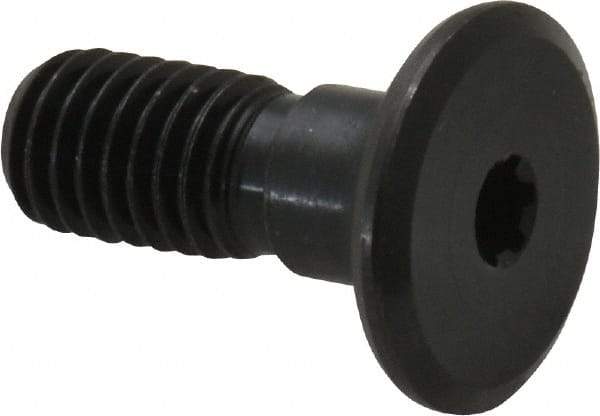 Seco - Torx Plus Cap Screw for Indexables - For Use with Wedges - USA Tool & Supply
