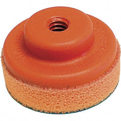 Dynabrade - 1-1/4" Diam Disc Backing Pad - Soft Density, 15,000 RPM - USA Tool & Supply