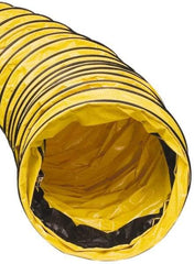 Allegro - 25 Ft. Long Duct Hose - Use With Allegro Ventilation Blowers - USA Tool & Supply