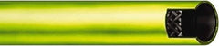 Continental ContiTech - 100' Long, 0 to 200°F, Nitrile High Temp & High Pressure Hose - 1" ID x 1.45" OD, Yellow, 1,000 Max psi - USA Tool & Supply