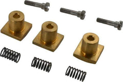 Norton - Brakeshoe Replacement Kit - 3" OD Wheel - USA Tool & Supply