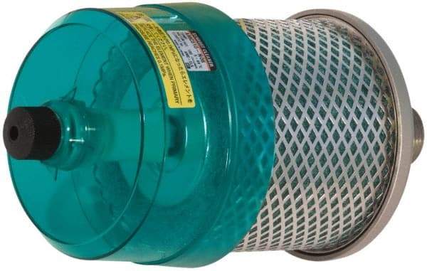 SMC PNEUMATICS - 3/4 NPT, Muffler - 140 Max psi, 35 CFM, 35 Decibel Rating - USA Tool & Supply