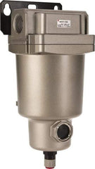 SMC PNEUMATICS - 1" NPT Pipe, 123 CFM Refrigerated Air Dryer - 22 kw, 10-9/32" Long, Closed Auto Drain - USA Tool & Supply