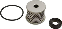 SMC PNEUMATICS - 1/4" NPT Pipe, Refrigerated Air Dryer - USA Tool & Supply