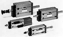SMC PNEUMATICS - Auto Reed Switch - 24VDC - 110 VAC - USA Tool & Supply