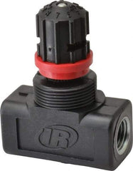 ARO/Ingersoll-Rand - 1/4" NPT Inline Needle Valve Valve - 0 to 200 psi - USA Tool & Supply