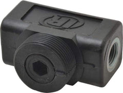 ARO/Ingersoll-Rand - 1/8" Check Valve - Inline, FNPT x FNPT, 200 WOG - USA Tool & Supply