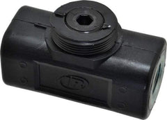 ARO/Ingersoll-Rand - 3/8" Check Valve - Inline, FNPT x FNPT, 200 WOG - USA Tool & Supply