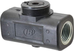 ARO/Ingersoll-Rand - 1/2" Check Valve - Inline, FNPT x FNPT, 200 WOG - USA Tool & Supply
