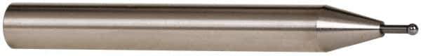Mitutoyo - Ball Height Gage Probe - For Use with Linear Lite High Gages - USA Tool & Supply