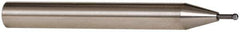Mitutoyo - Ball Height Gage Probe - For Use with Linear Lite High Gages - USA Tool & Supply
