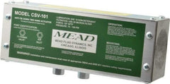 Mead - Standard Air Pilot Two Hand Control Unit - 120 Max psi - USA Tool & Supply