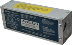 Mead - Standard 4 Way Power Package Two Hand Control Unit - 120 Max psi - USA Tool & Supply