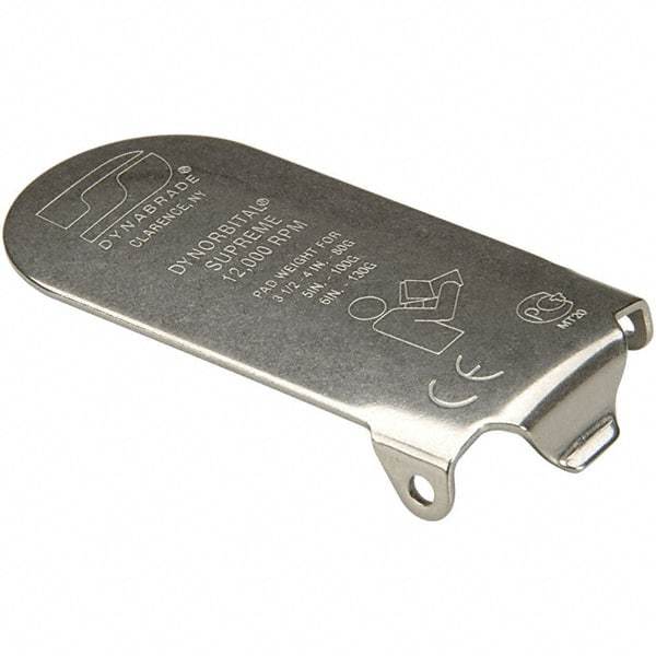 Dynabrade - Air Orbital Sander Lever - Use with 57655, 57656, 57657, 57658, 57659, 57660, 57661, 57662, 57663, 57664, 57665, 57666, 57667, 57668, 57669, 57670, 57671, 57672, 57673, 57674, 57675, 57676, 57677 - USA Tool & Supply