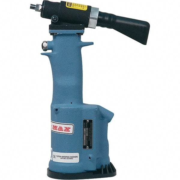 FSI - Air Riveters Riveter Type: Pneumatic Riveter Open End Rivet Capacity: 3/16 - USA Tool & Supply