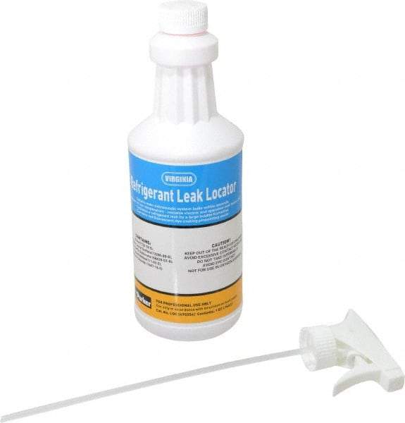 Parker - 32 oz Locator Leak Detector - Spray Bottle - USA Tool & Supply