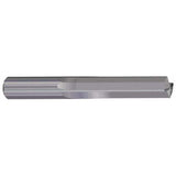 Kennametal - 4.5mm, 130° Point, Solid Carbide Straight Flute Drill Bit - USA Tool & Supply