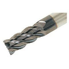 SolidMill Endmill -  ECI-B-4 500-1.0-C500 - USA Tool & Supply