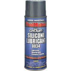 Silicone Lubricant General Purpose - 10.5 oz Aerosol - USA Tool & Supply