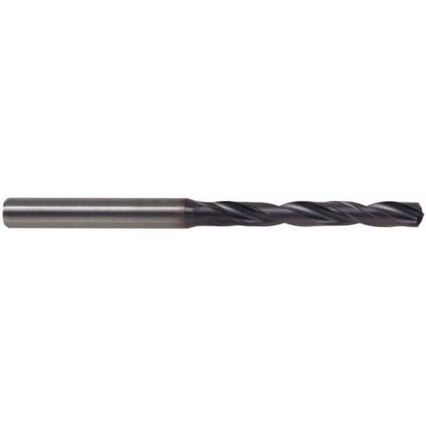Kennametal - 0.7874" 140° Solid Carbide Jobber Drill - USA Tool & Supply