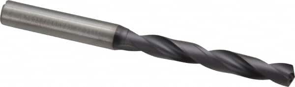 Kennametal - 6.8mm 140° Solid Carbide Jobber Drill - USA Tool & Supply